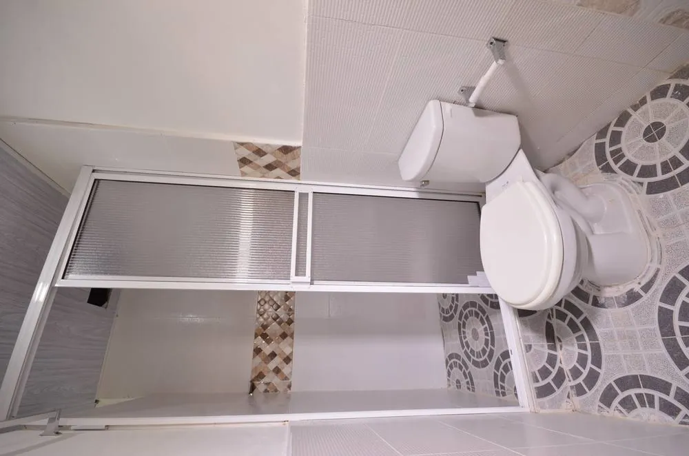 Baño con ducha